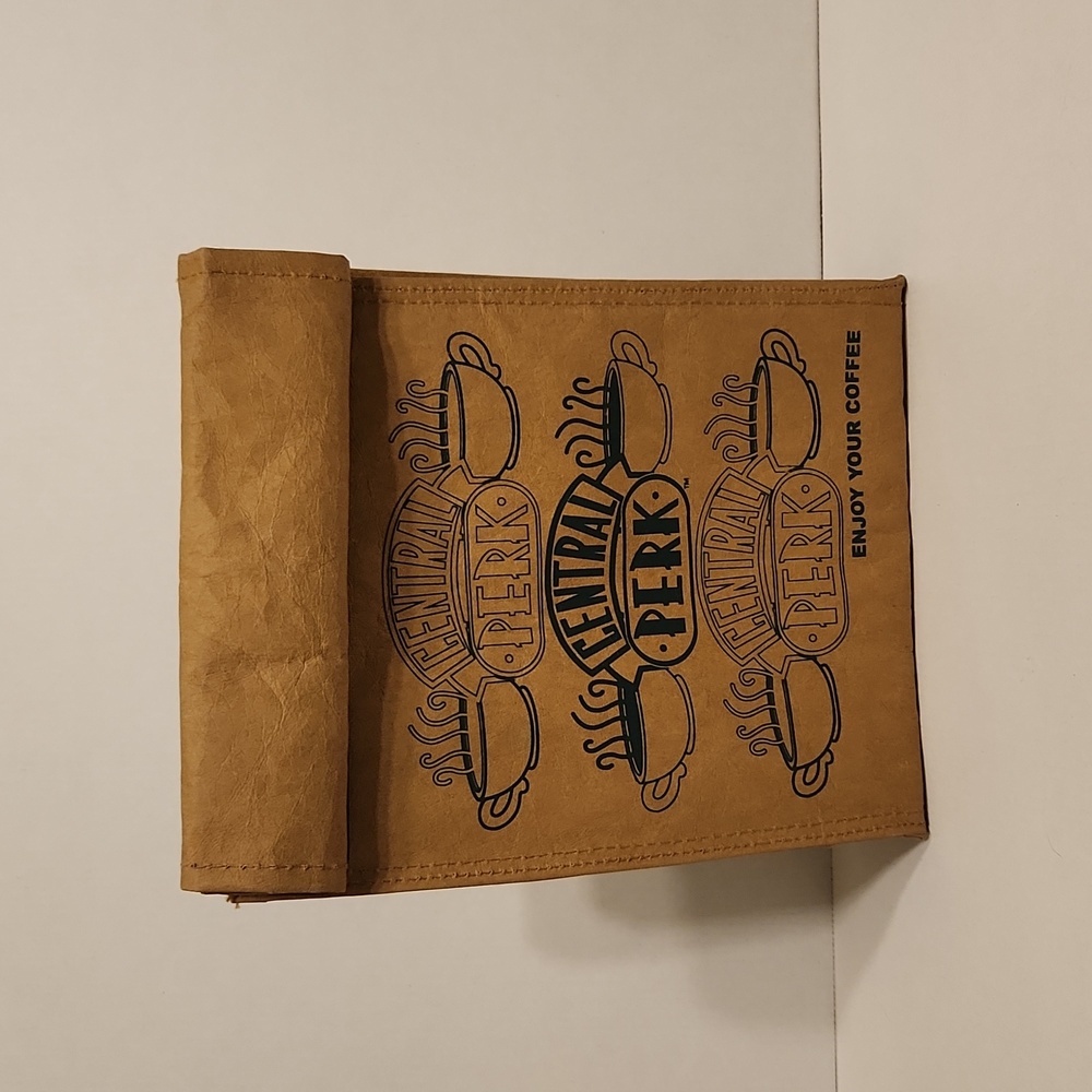 Friends Central Park Reusable Lunch Bag